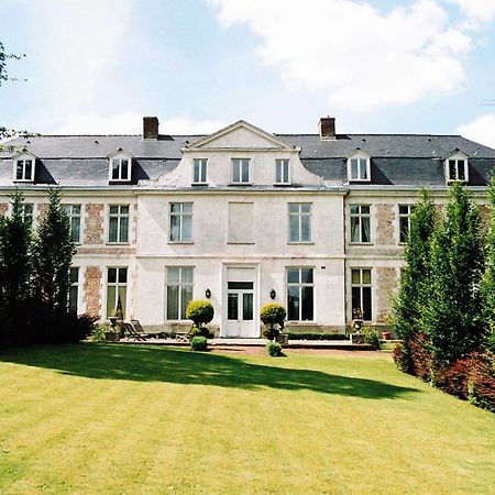 Chambres D'Hotes Chateau De Courcelette Hem Exteriér fotografie