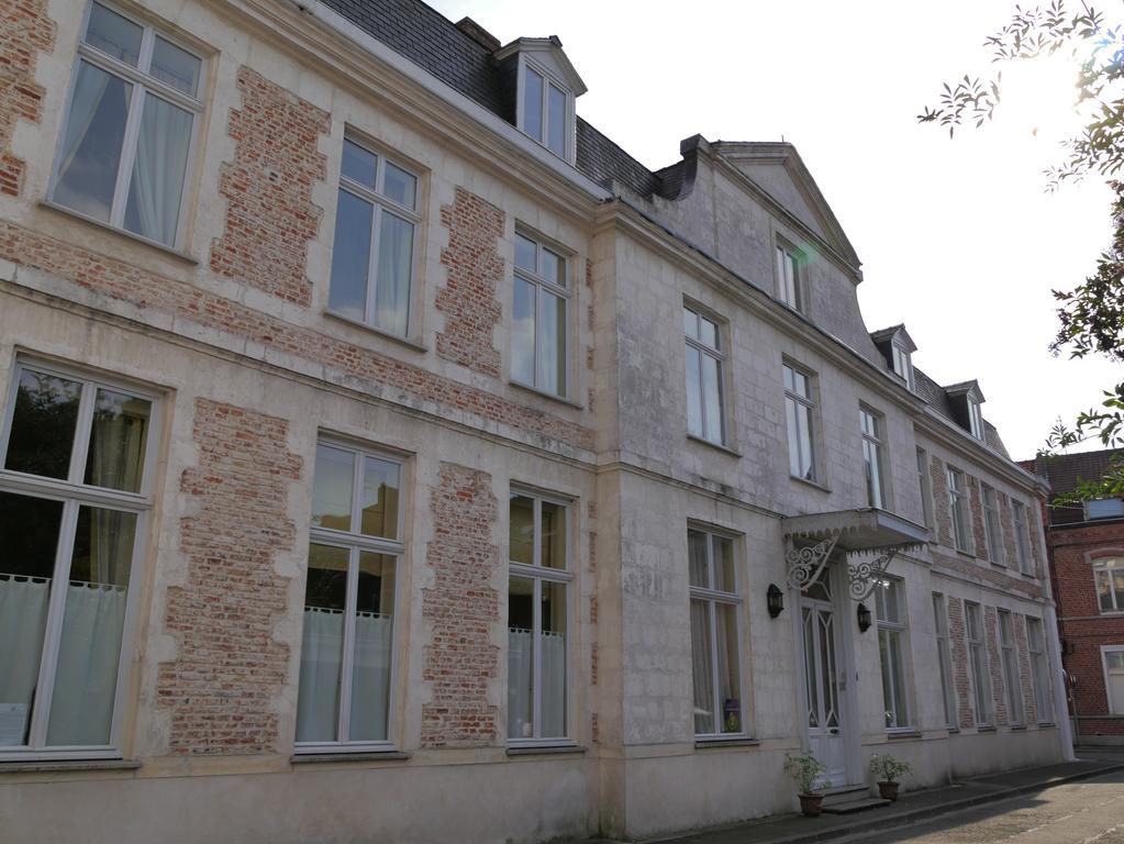 Chambres D'Hotes Chateau De Courcelette Hem Exteriér fotografie